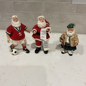 Department 56 Possible Dreams Santa’s